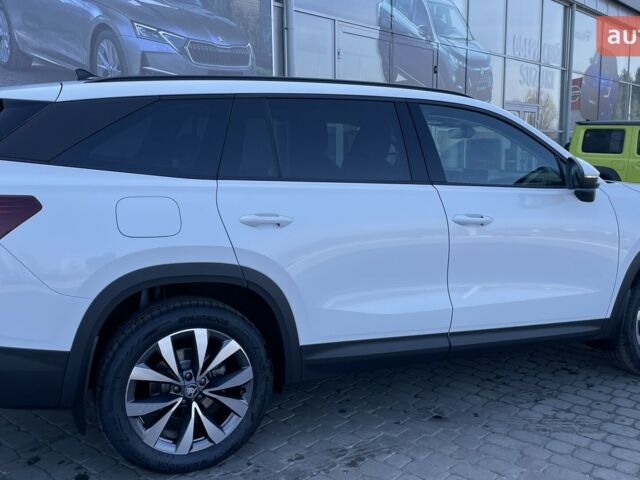 Шкода Kodiaq, объемом двигателя 1.98 л и пробегом 0 тыс. км за 46518 $, фото 5 на Automoto.ua