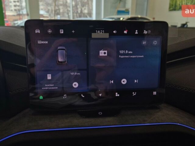 купить новое авто Шкода Kodiaq 2025 года от официального дилера БАЗІС АВТО Skoda Шкода фото