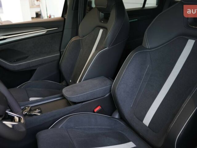 купить новое авто Шкода Kodiaq 2025 года от официального дилера Моторкрафт Шкода фото