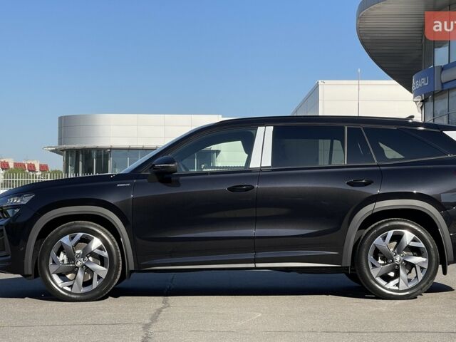 Шкода Kodiaq, объемом двигателя 1.98 л и пробегом 0 тыс. км за 50531 $, фото 1 на Automoto.ua