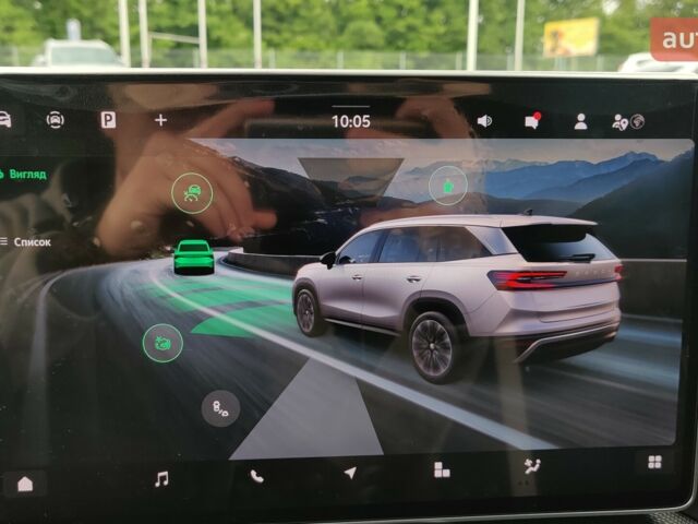 купить новое авто Шкода Kodiaq 2025 года от официального дилера Альянс-ІФ Skoda Шкода фото