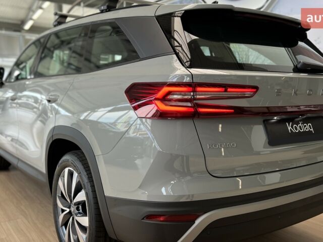 Шкода Kodiaq 2025 года купить новое авто Шкода Kodiaq 2025 года от официального дилера Автоцентр AUTO.RIA Шкода фото