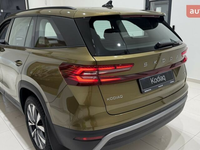 купить новое авто Шкода Kodiaq 2025 года от официального дилера Альянс-ІФ Skoda Шкода фото