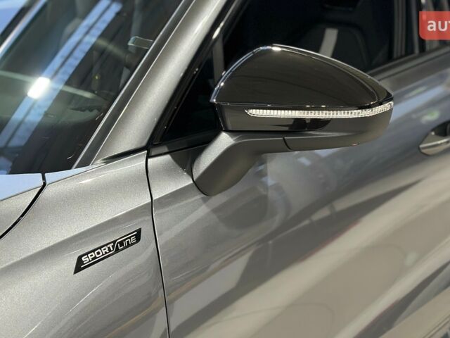 купить новое авто Шкода Kodiaq 2025 года от официального дилера Євромоторс Skoda Шкода фото
