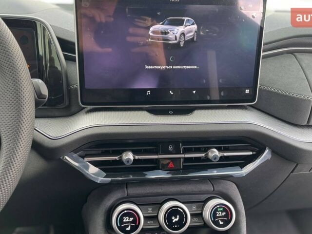 Шкода Kodiaq 2025 в Харькове на Automoto.ua Шкода Kodiaq, объемом двигателя 1.97 л и пробегом 0 тыс. км за 51220 $, фото 10 на Automoto.ua