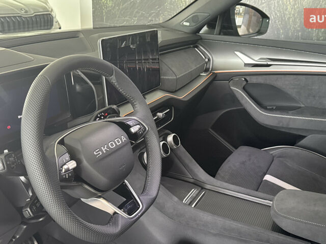 Шкода Kodiaq 2025 у Рівному на Automoto.ua Шкода Kodiaq, об'ємом двигуна 1.5 л та пробігом 0 тис. км за 50911 $, фото 11 на Automoto.ua
