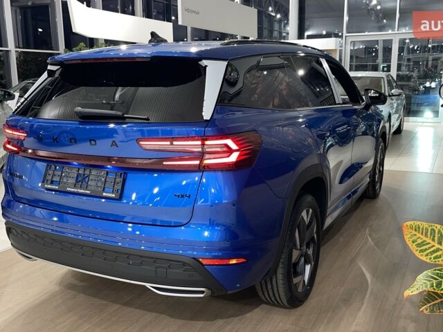 Шкода Kodiaq, об'ємом двигуна 1.98 л та пробігом 0 тис. км за 51838 $, фото 10 на Automoto.ua