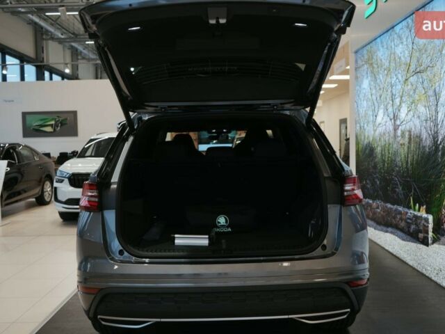 купить новое авто Шкода Kodiaq 2025 года от официального дилера Моторкрафт Шкода фото