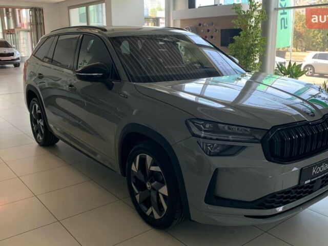 Шкода Kodiaq, об'ємом двигуна 1.98 л та пробігом 0 тис. км за 47708 $, фото 13 на Automoto.ua