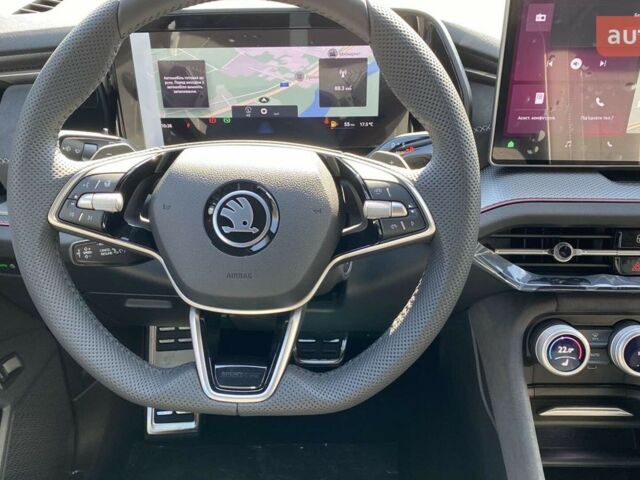 купить новое авто Шкода Kodiaq 2025 года от официального дилера Автотрейдінг-Вінниця SKODA Шкода фото