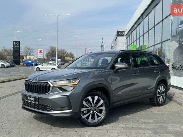 купити нове авто Шкода Kodiaq 2025 року від офіційного дилера Альянс-ІФ Skoda Шкода фото