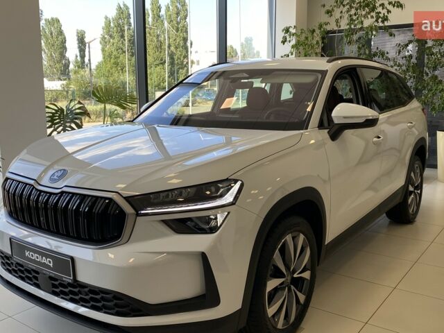 купить новое авто Шкода Kodiaq 2025 года от официального дилера Автоцентр ТОВ "ЕКСПРЕС АВТО" Шкода фото