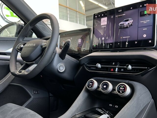 купить новое авто Шкода Kodiaq 2025 года от официального дилера Автоцентр AUTO.RIA Шкода фото