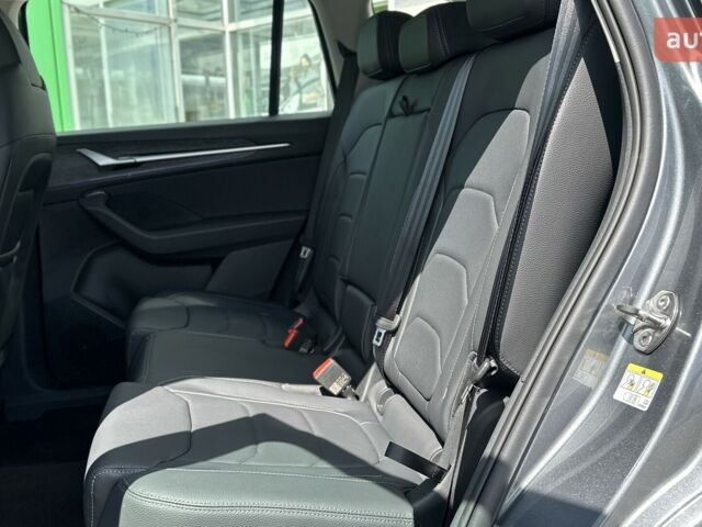 купить новое авто Шкода Kodiaq 2025 года от официального дилера Євромоторс Skoda Шкода фото