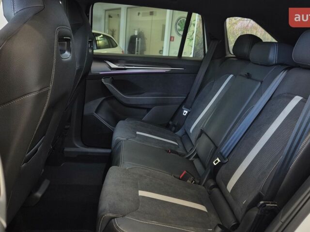 купити нове авто Шкода Kodiaq 2025 року від офіційного дилера БАЗІС АВТО Skoda Шкода фото