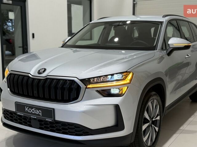 купить новое авто Шкода Kodiaq 2025 года от официального дилера Альянс-ІФ Skoda Шкода фото
