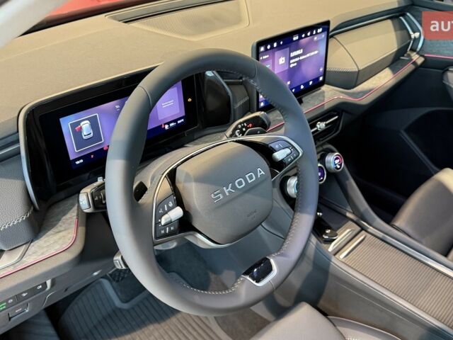 купить новое авто Шкода Kodiaq 2025 года от официального дилера Автоцентр AUTO.RIA Шкода фото