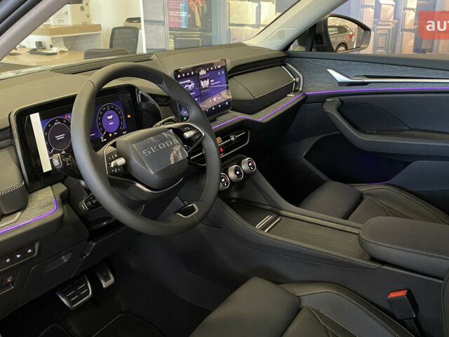 Шкода Kodiaq 2025 року купити нове авто Шкода Kodiaq 2025 року від офіційного дилера Автоцентр ТОВ "ЕКСПРЕС АВТО" Шкода фото