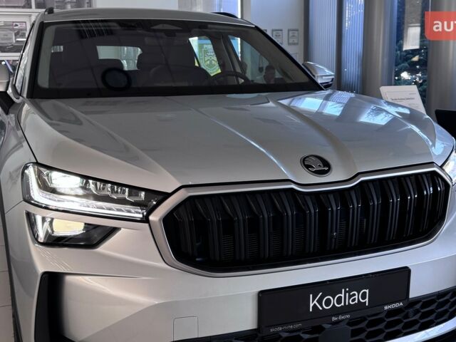 Шкода Kodiaq, об'ємом двигуна 1.97 л та пробігом 0 тис. км за 47180 $, фото 3 на Automoto.ua