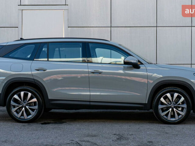 купити нове авто Шкода Kodiaq 2025 року від офіційного дилера Автоцентр-Кременчук Шкода фото