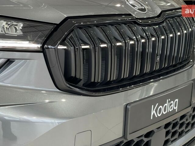 купить новое авто Шкода Kodiaq 2025 года от официального дилера Прага Авто на Кільцевій Шкода фото