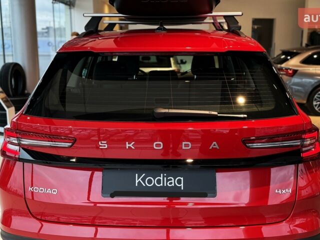 купить новое авто Шкода Kodiaq 2025 года от официального дилера Автоцентр AUTO.RIA Шкода фото