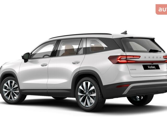 купить новое авто Шкода Kodiaq 2025 года от официального дилера Автоцентр AUTO.RIA Шкода фото