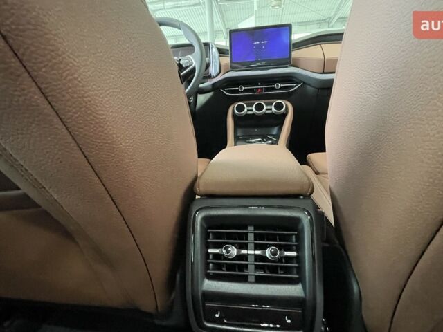 Шкода Kodiaq 2025 в Киеве на Automoto.ua Шкода Kodiaq, объемом двигателя 1.97 л и пробегом 0 тыс. км за 46303 $, фото 31 на Automoto.ua