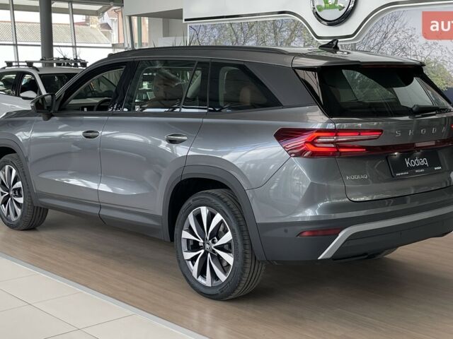 Шкода Kodiaq 2025 в Киеве на Automoto.ua Шкода Kodiaq, объемом двигателя 1.97 л и пробегом 0 тыс. км за 46303 $, фото 9 на Automoto.ua
