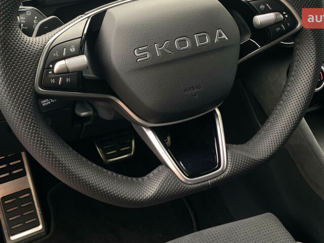 купити нове авто Шкода Kodiaq 2025 року від офіційного дилера Автомобільний Дім Галич-Авто Шкода фото