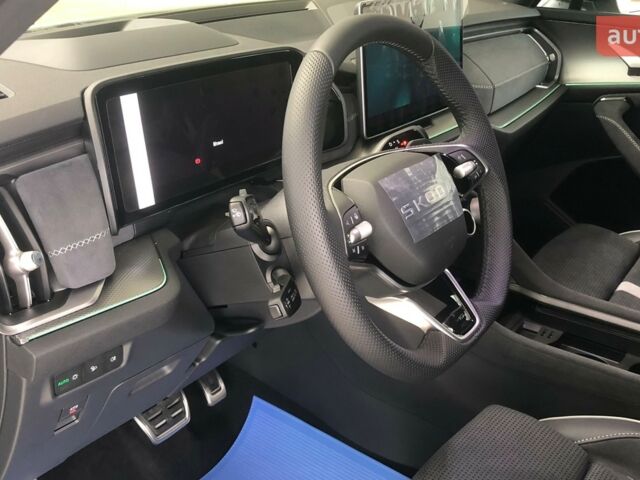 Шкода Kodiaq, объемом двигателя 1.98 л и пробегом 0 тыс. км за 48425 $, фото 11 на Automoto.ua