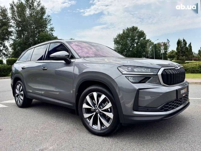 Шкода Kodiaq 2025 в Киеве на Automoto.ua Шкода Kodiaq, объемом двигателя 2 л и пробегом 1 тыс. км за 45400 $, фото 14 на Automoto.ua