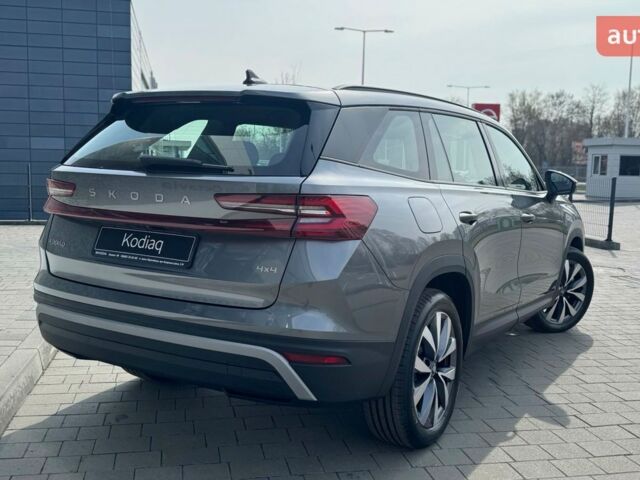 купити нове авто Шкода Kodiaq 2025 року від офіційного дилера Альянс-ІФ Skoda Шкода фото