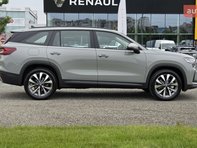 Шкода Kodiaq 2025 года купить новое авто Шкода Kodiaq 2025 года от официального дилера Віннер Центр Київ Шкода фото