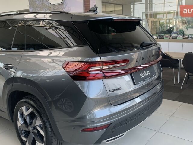 Шкода Kodiaq, объемом двигателя 1.97 л и пробегом 0 тыс. км за 53084 $, фото 8 на Automoto.ua