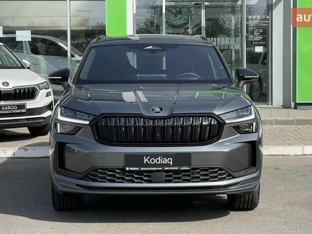 Шкода Kodiaq, объемом двигателя 1.97 л и пробегом 0 тыс. км за 50594 $, фото 7 на Automoto.ua