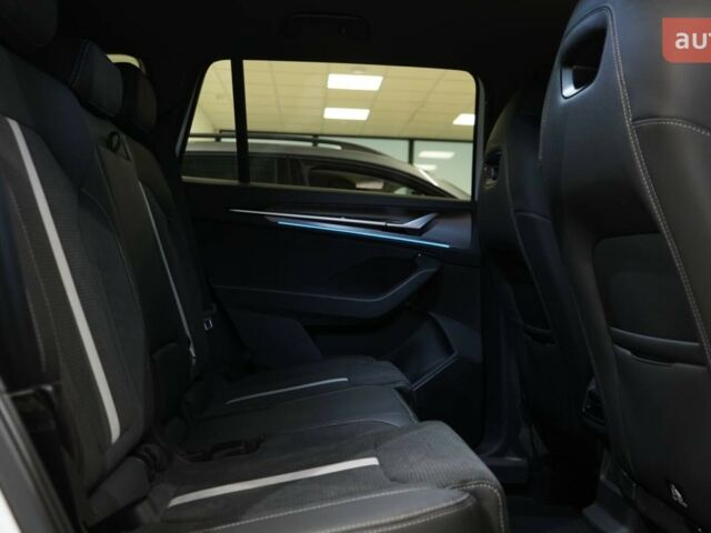 купить новое авто Шкода Kodiaq 2025 года от официального дилера Моторкрафт Шкода фото