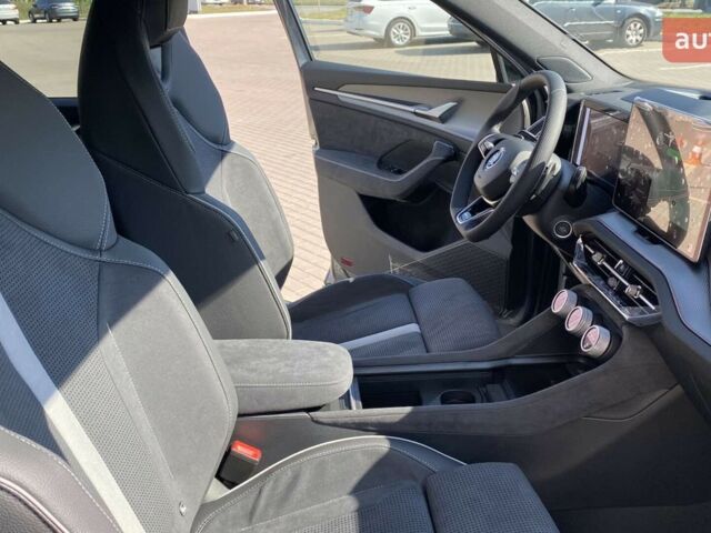купить новое авто Шкода Kodiaq 2025 года от официального дилера Автотрейдінг-Вінниця SKODA Шкода фото