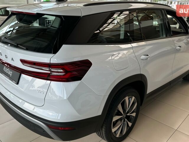 купить новое авто Шкода Kodiaq 2025 года от официального дилера Євромоторс Skoda Шкода фото