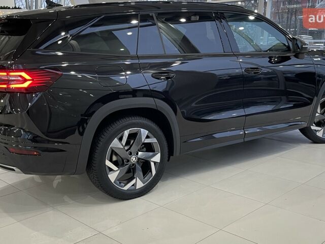 Шкода Kodiaq, объемом двигателя 1.97 л и пробегом 0 тыс. км за 52798 $, фото 3 на Automoto.ua