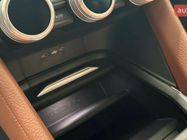 Шкода Kodiaq, объемом двигателя 1.98 л и пробегом 0 тыс. км за 44363 $, фото 21 на Automoto.ua