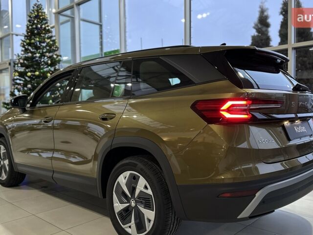 купить новое авто Шкода Kodiaq 2025 года от официального дилера Євромоторс Skoda Шкода фото