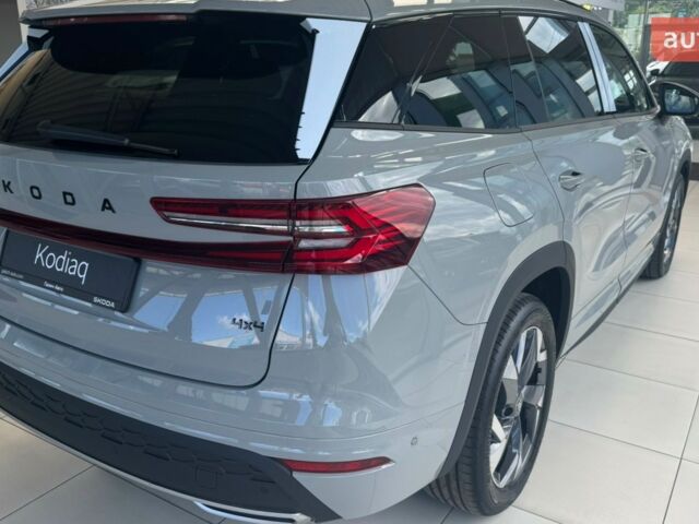 купити нове авто Шкода Kodiaq 2025 року від офіційного дилера Автомобільний Дім Галич-Авто Шкода фото