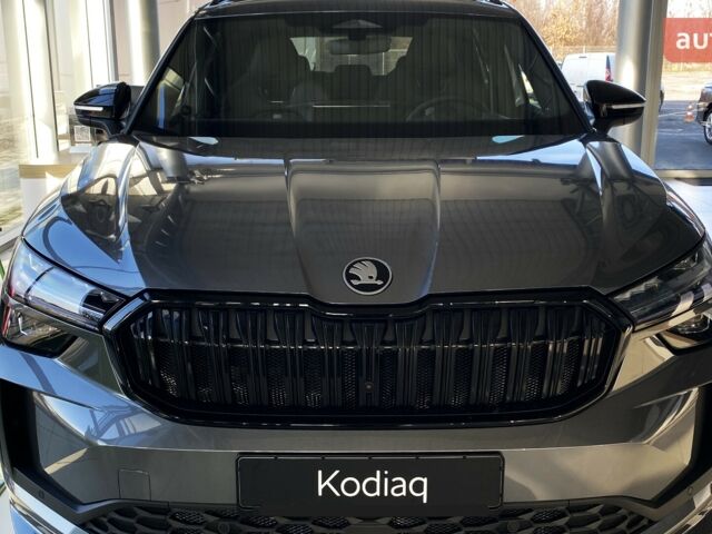 купить новое авто Шкода Kodiaq 2025 года от официального дилера Автоцентр AUTO.RIA Шкода фото