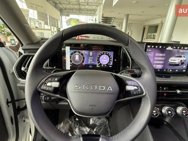 Шкода Kodiaq, объемом двигателя 1.98 л и пробегом 0 тыс. км за 40613 $, фото 19 на Automoto.ua
