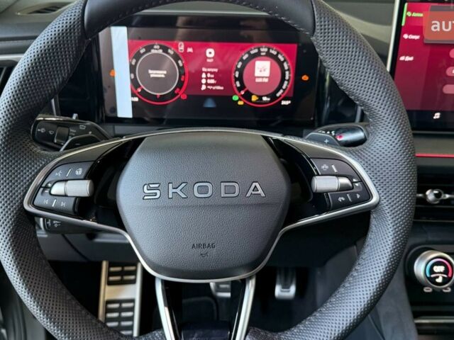 Шкода Kodiaq, объемом двигателя 1.98 л и пробегом 0 тыс. км за 47670 $, фото 18 на Automoto.ua