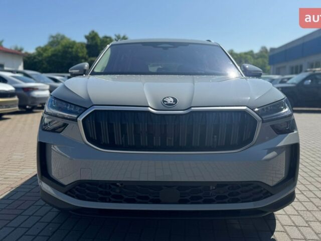 купити нове авто Шкода Kodiaq 2025 року від офіційного дилера Автомобільний Дім Галич-Авто Шкода фото