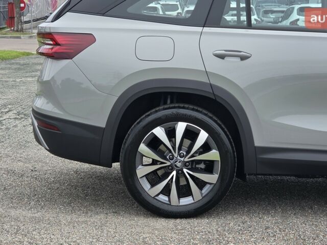 Шкода Kodiaq 2025 года купить новое авто Шкода Kodiaq 2025 года от официального дилера Віннер Центр Київ Шкода фото