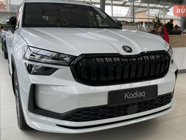 Шкода Kodiaq, объемом двигателя 1.97 л и пробегом 0 тыс. км за 51290 $, фото 1 на Automoto.ua