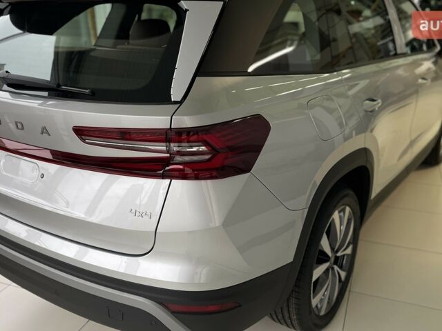 Шкода Kodiaq, объемом двигателя 1.98 л и пробегом 0 тыс. км за 40918 $, фото 7 на Automoto.ua